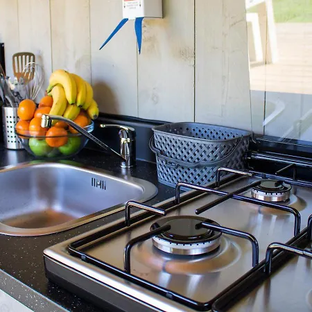 Luxury tent Glamping Cavallino-Treporti