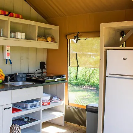 Luxury tent Glamping