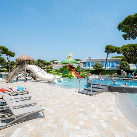 Luxury tent Glamping Cavallino-Treporti
