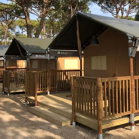 Glamping Luxury tent Cavallino-Treporti