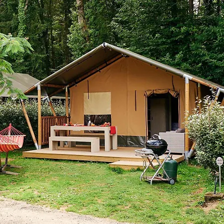 Glamping אוהל מפואר *