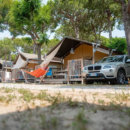 Glamping * Cavallino-Treporti