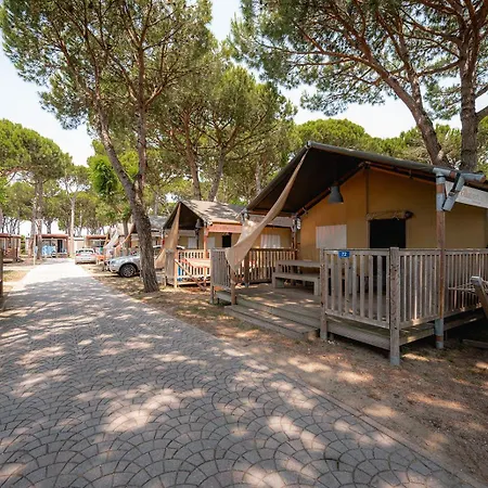 Glamping Luxuszelt *