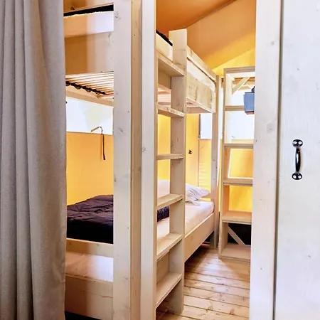 Glamping Luxury tent