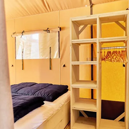 Glamping אוהל מפואר
