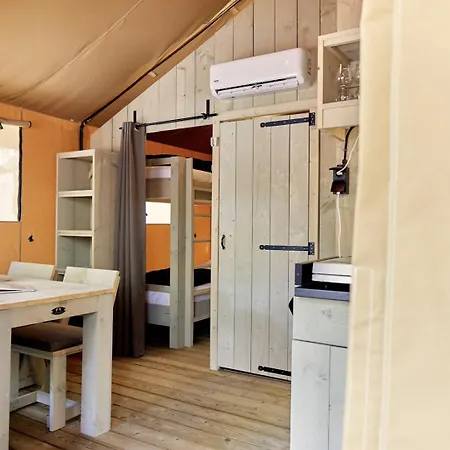 Luxury tent Glamping