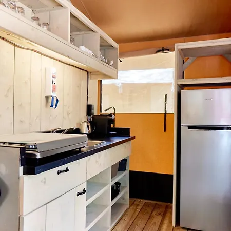 אוהל מפואר Glamping *